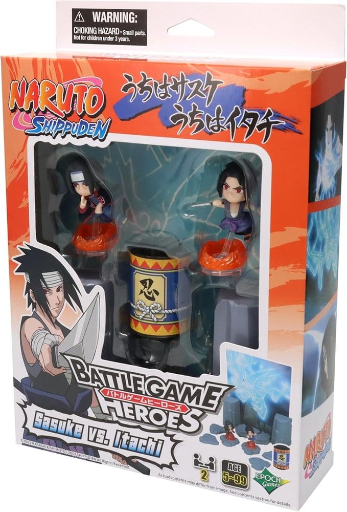 PRE ORDINE - Naruto game Naruto vs. Itachi