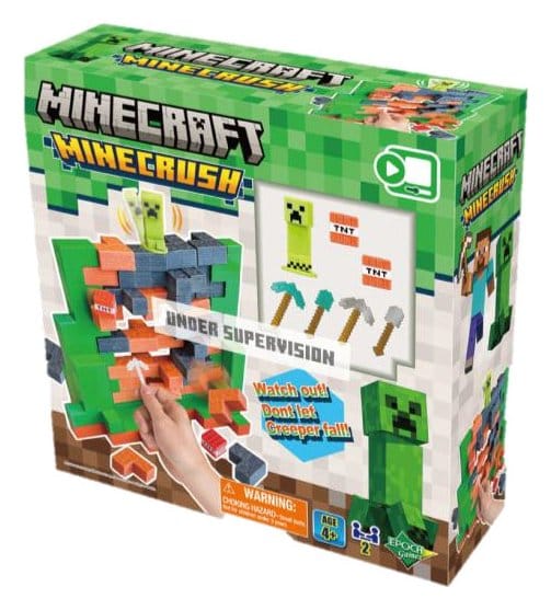 PRE ORDINE - Minecraft game Minecrush