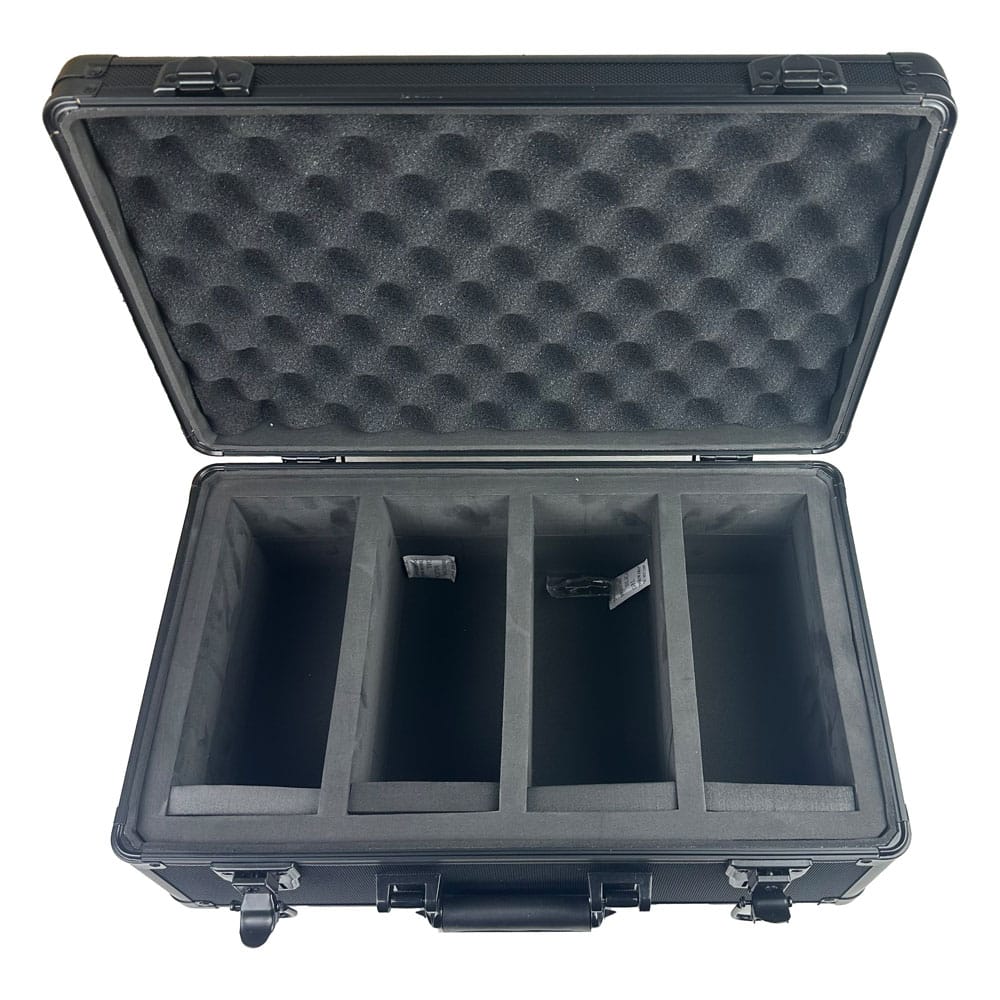 PRE ORDINE - Evoretro Trading Card Suitcase Black XL