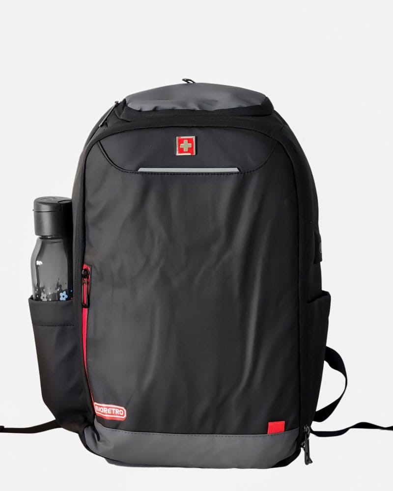 PRE ORDINE - Evoretro HybridPro Travel Backpack Black