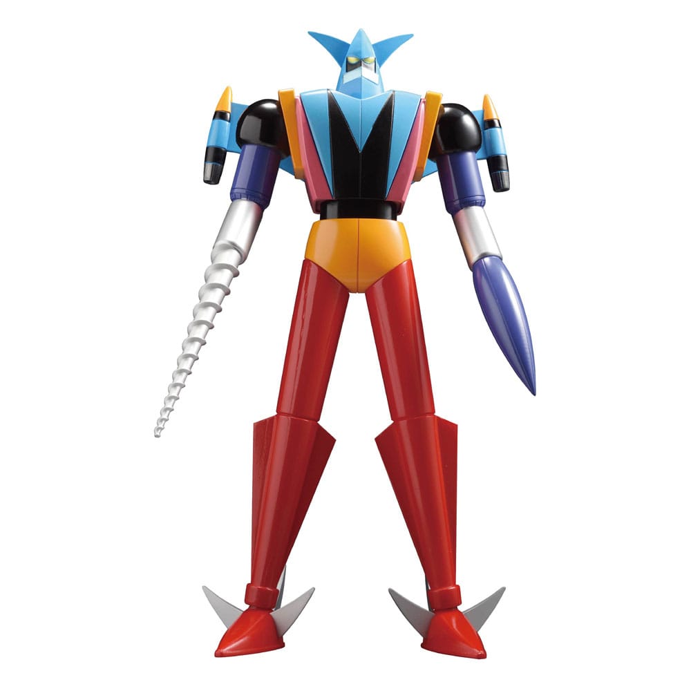 PRE ORDINE - Getter Robo Grand Sofvi Bigsize Model PVC Statue Getter Liger 48 cm