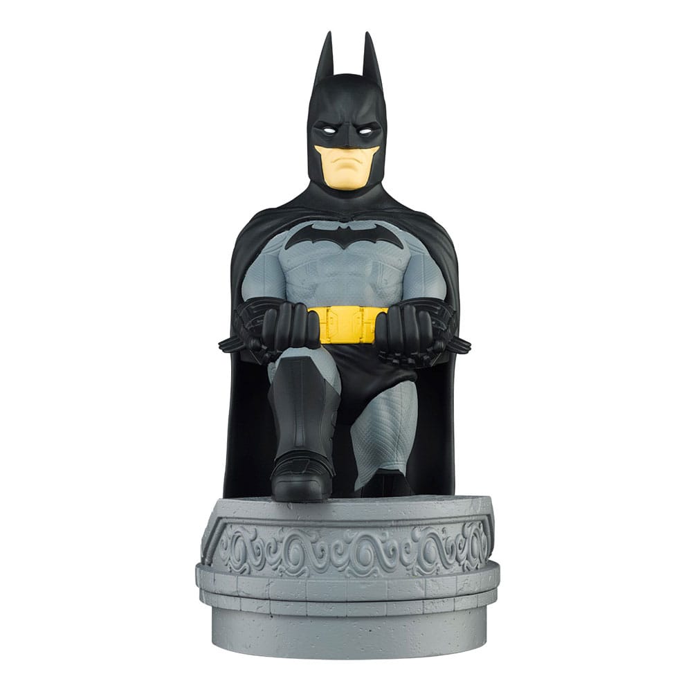 PRE ORDINE - DC Comics Cable Guys Charging Stand Batman 20 cm