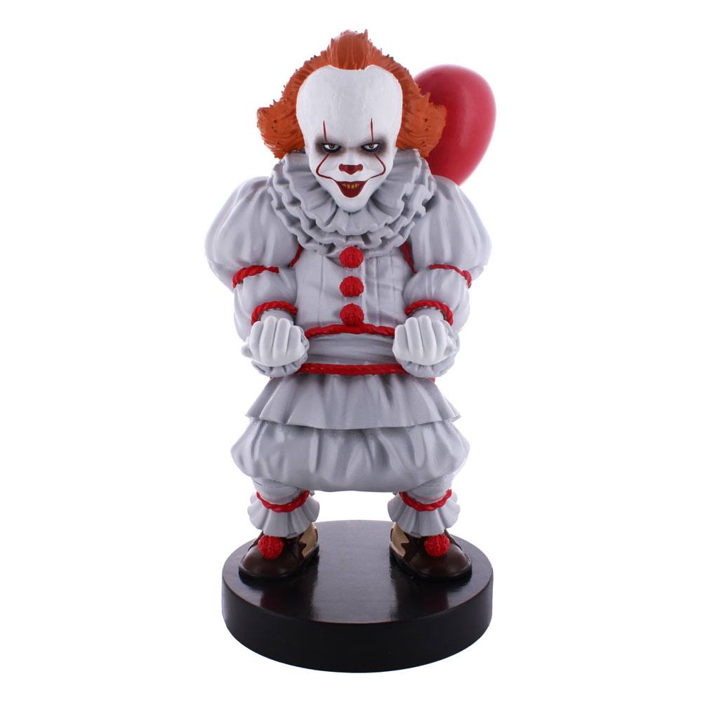 PRE ORDINE - It Cable Guys Charging Stand Pennywise 20 cm