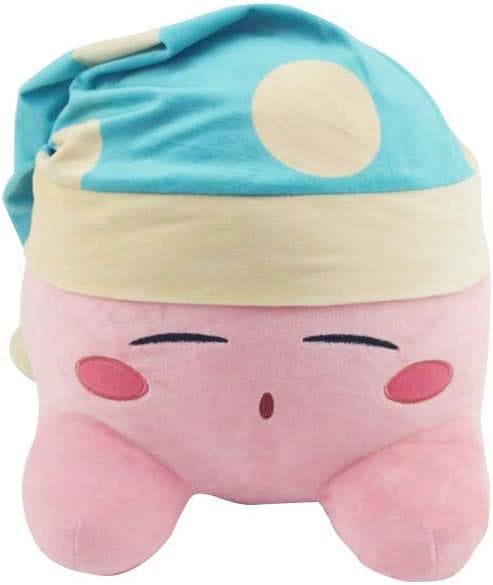 PRE ORDINE - Kirby Plush Figure Sleepy 30 cm