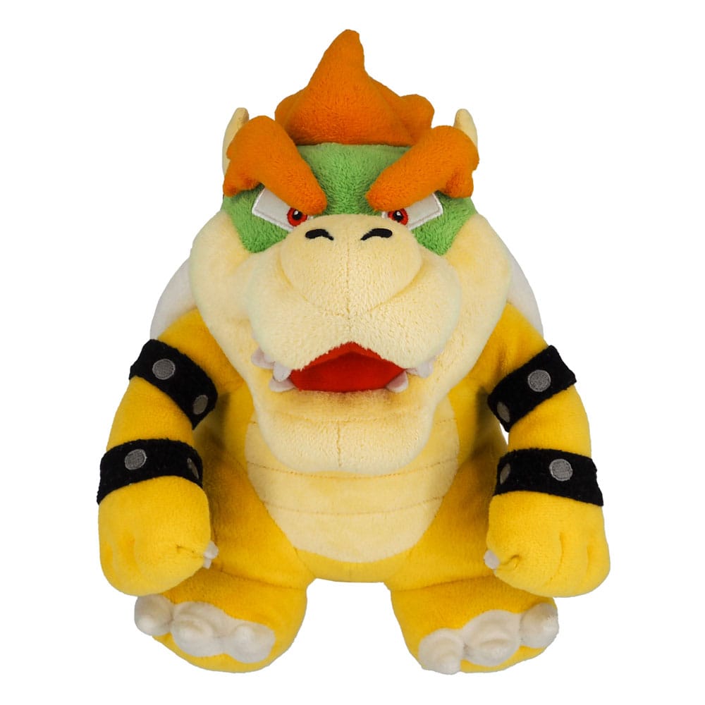 PRE ORDINE - Super Mario Plush Figure Bowser 36 cm