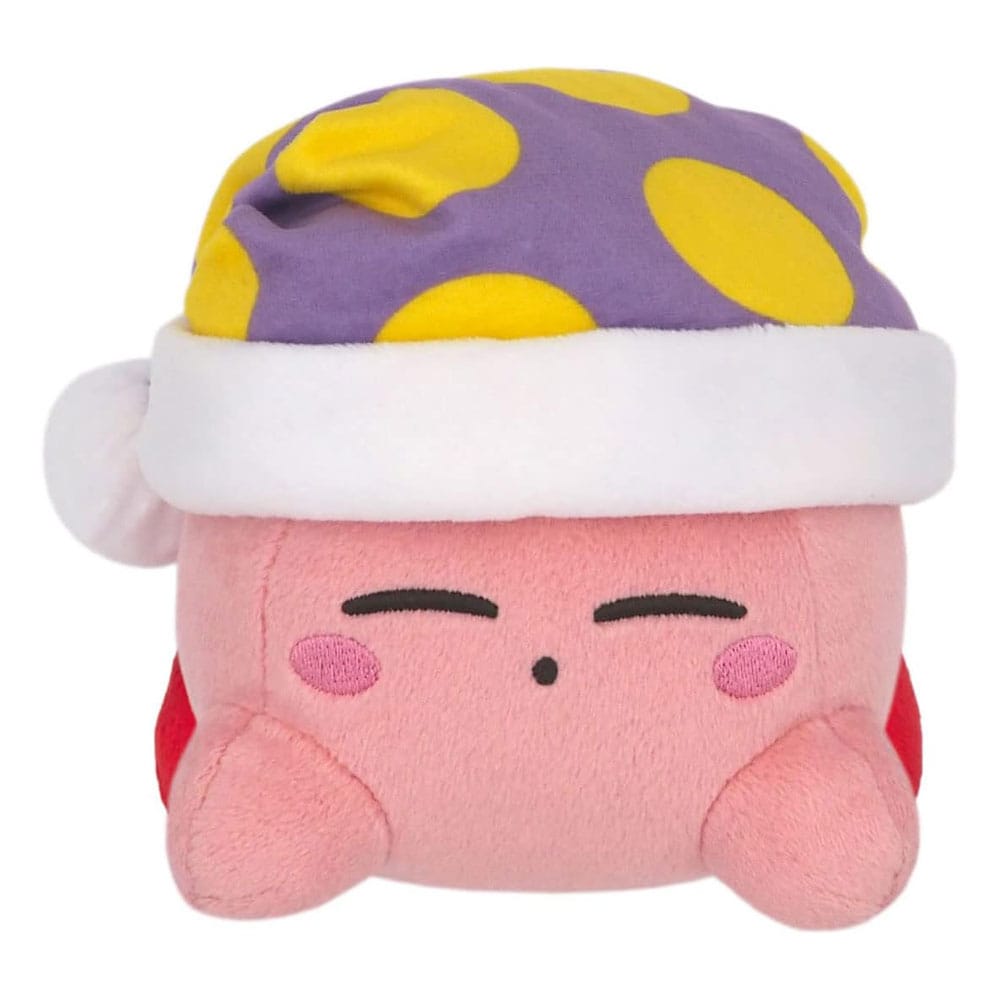 PRE ORDINE - Kirby Plush Figure Sleepy 13 cm
