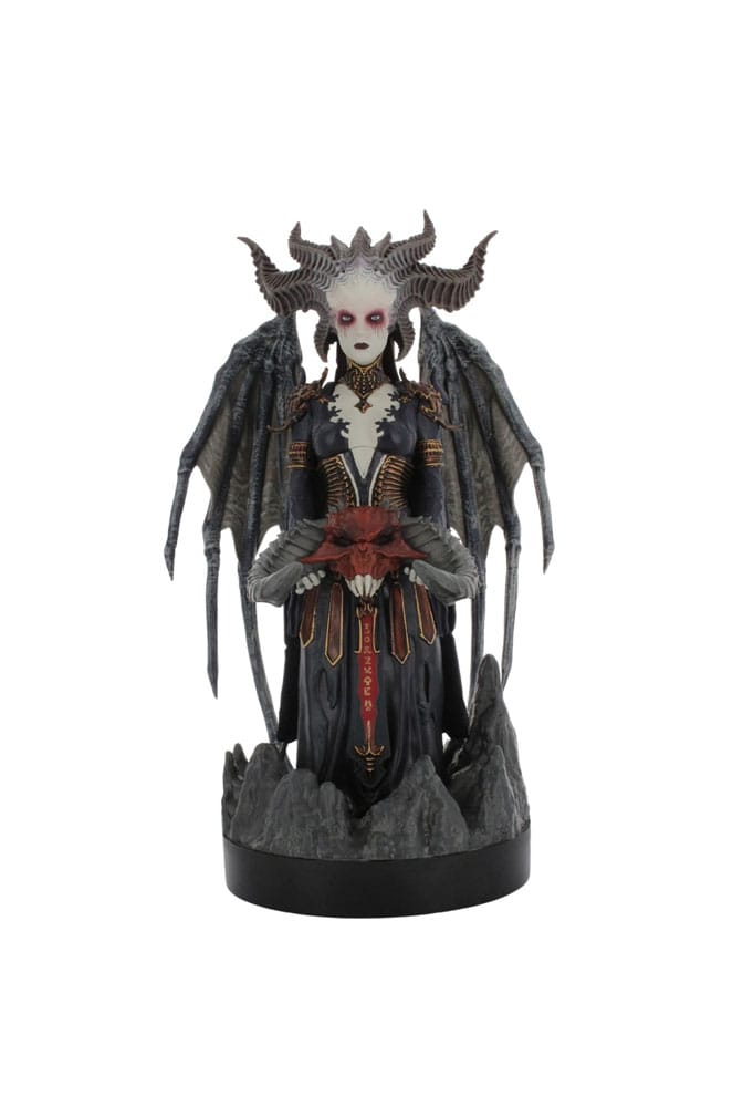 PRE ORDINE - Diablo Cable Guys Charging Stand Lilith 22 cm