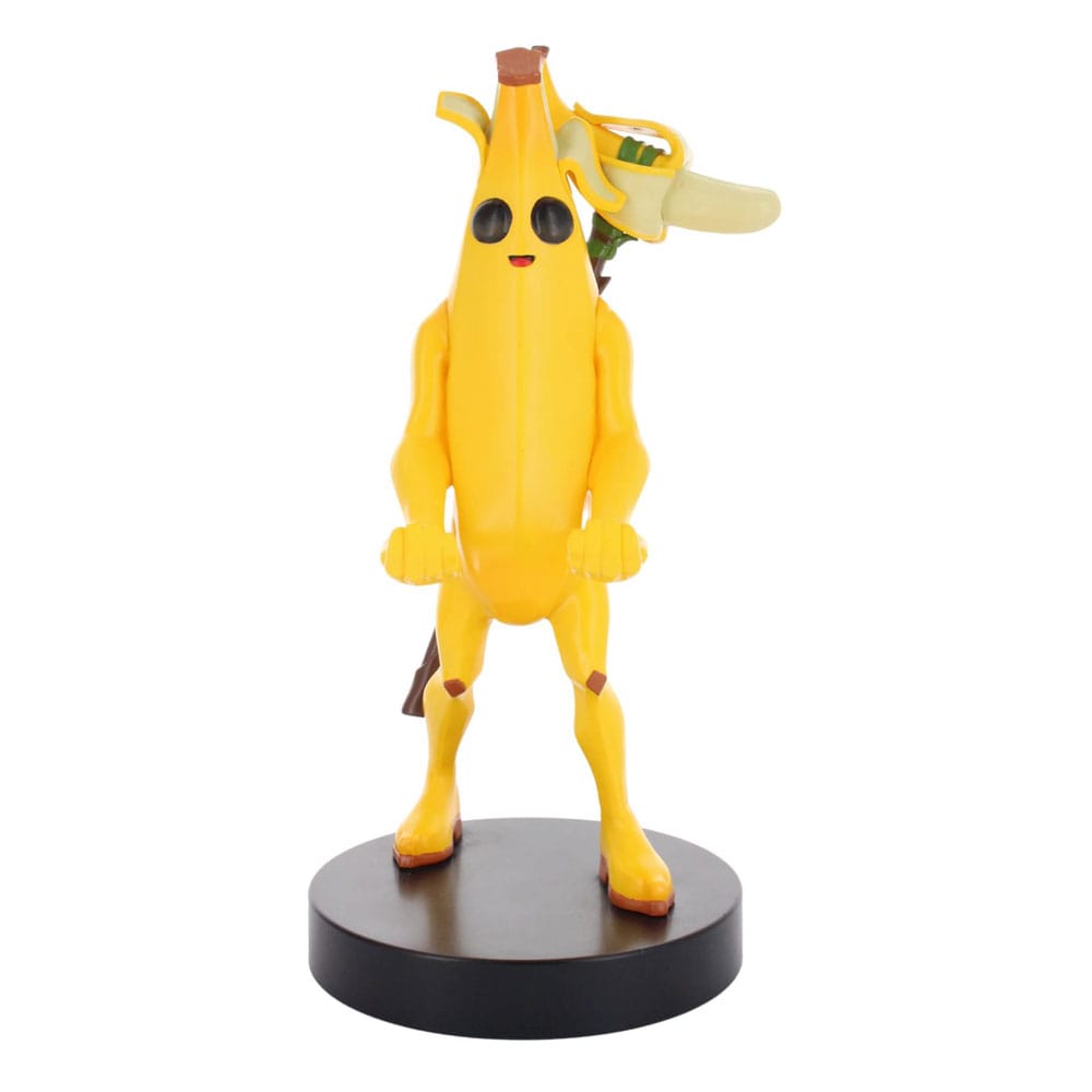 PRE ORDINE - Fortnite Cable Guys Charging Stand Peely 21 cm