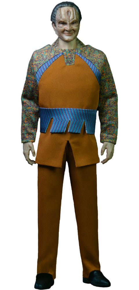 PRE ORDINE - Star Trek: Deep Space Nine Action Figure 1/6 Elim Garak 30 cm