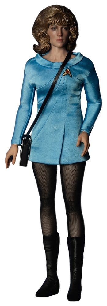 PRE ORDINE - Star Trek: The Original Series Museum Grade Action Figure 1/6 Nurse Christine Chapel 28 cm
