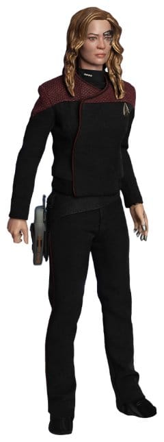 PRE ORDINE - Star Trek: Picard Action Figure 1/6 Captain Seven of Nine 29 cm