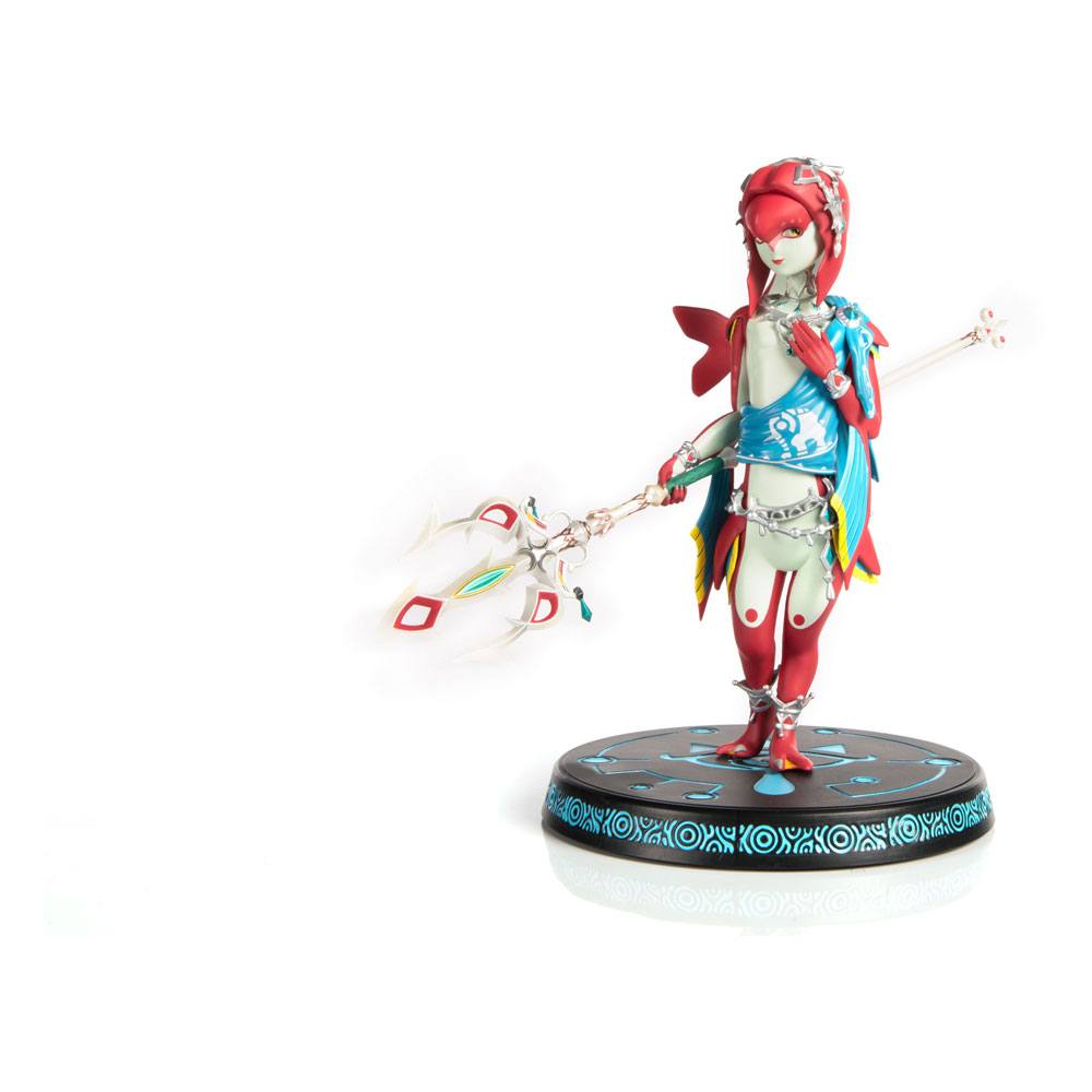 PRE ORDINE - The Legend of Zelda Breath of the Wild PVC Statue Mipha 21 cm