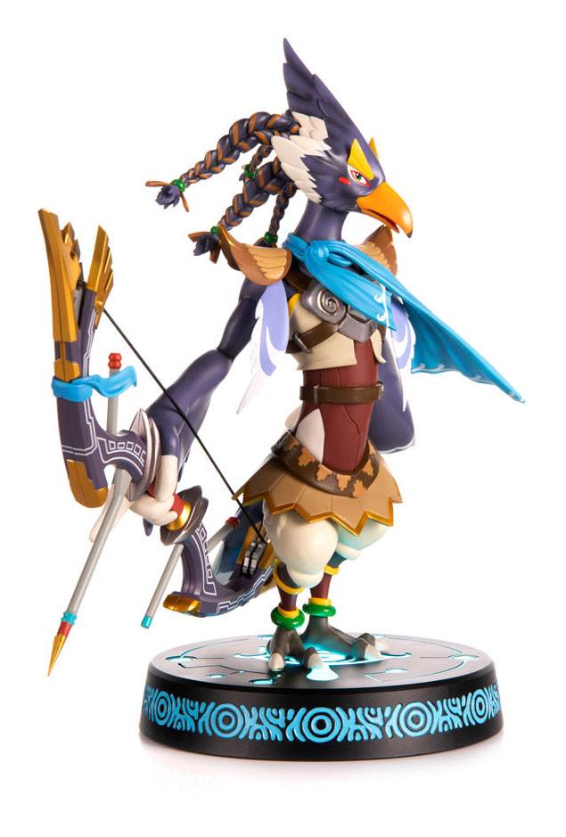 PRE ORDINE - The Legend of Zelda Breath of the Wild PVC Statue Revali Collector's Edition 27 cm