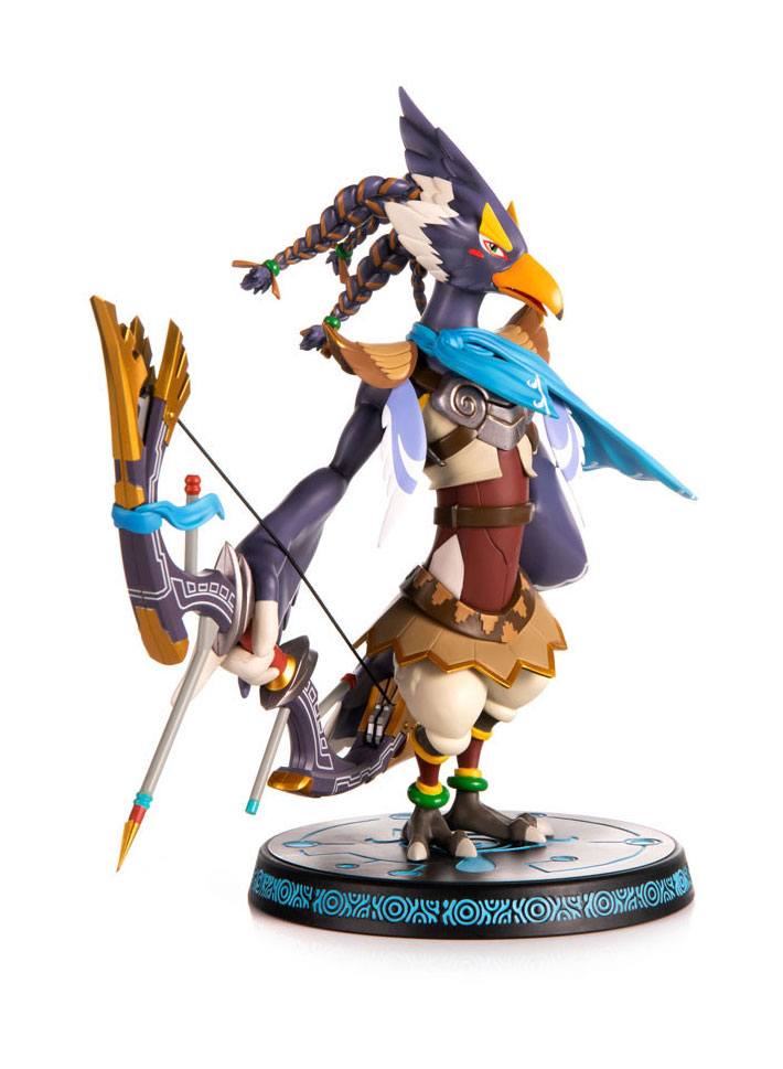 PRE ORDINE - The Legend of Zelda Breath of the Wild PVC Statue Revali 26 cm