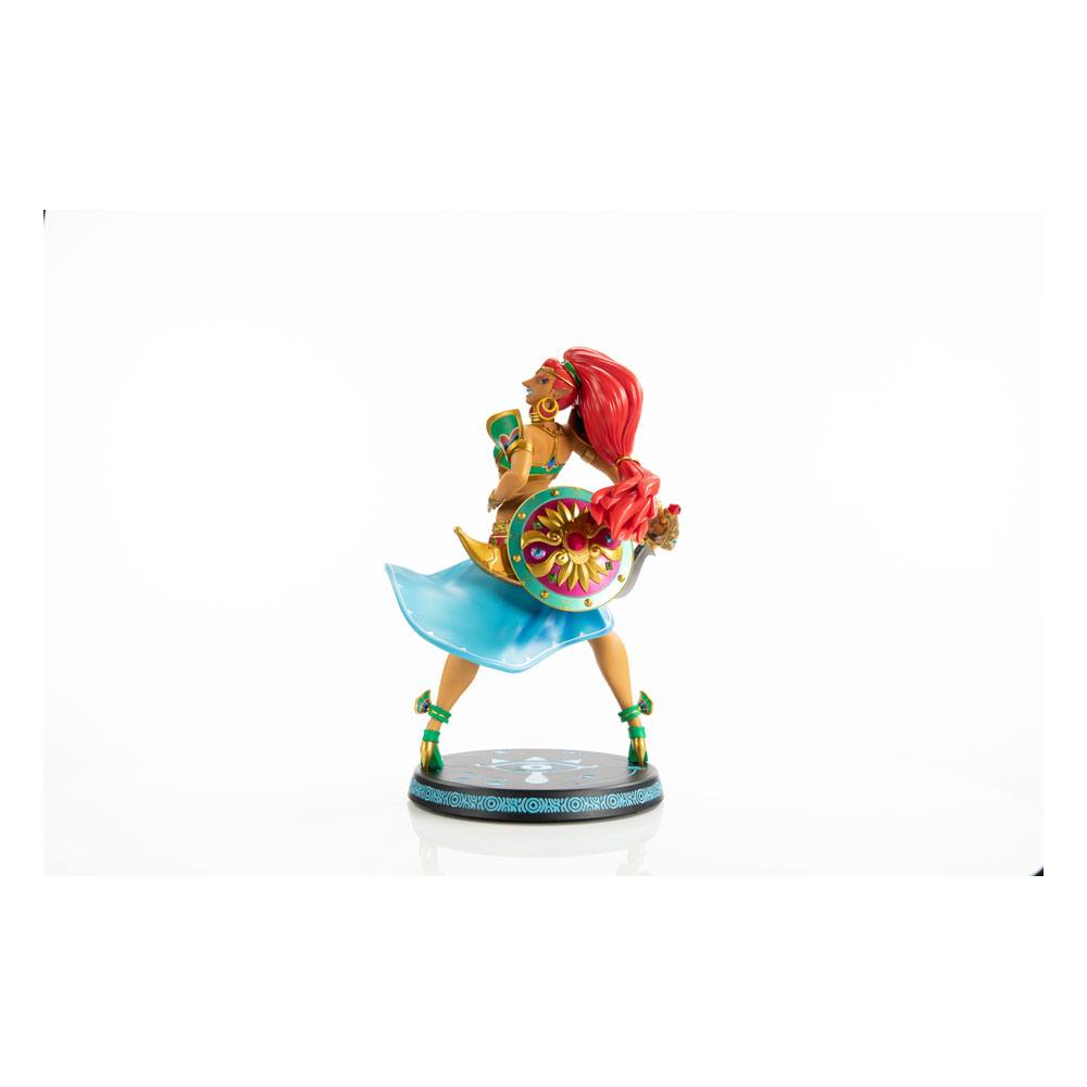 PRE ORDINE - The Legend of Zelda Breath of the Wild PVC Statue Urbosa Standard Edition 27 cm
