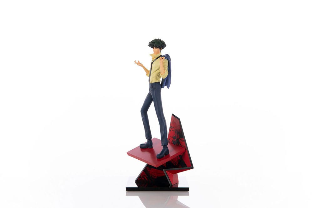 PRE ORDINE - Cowboy Bebop Resin Statue 1/8 Spike Spiegel 34 cm