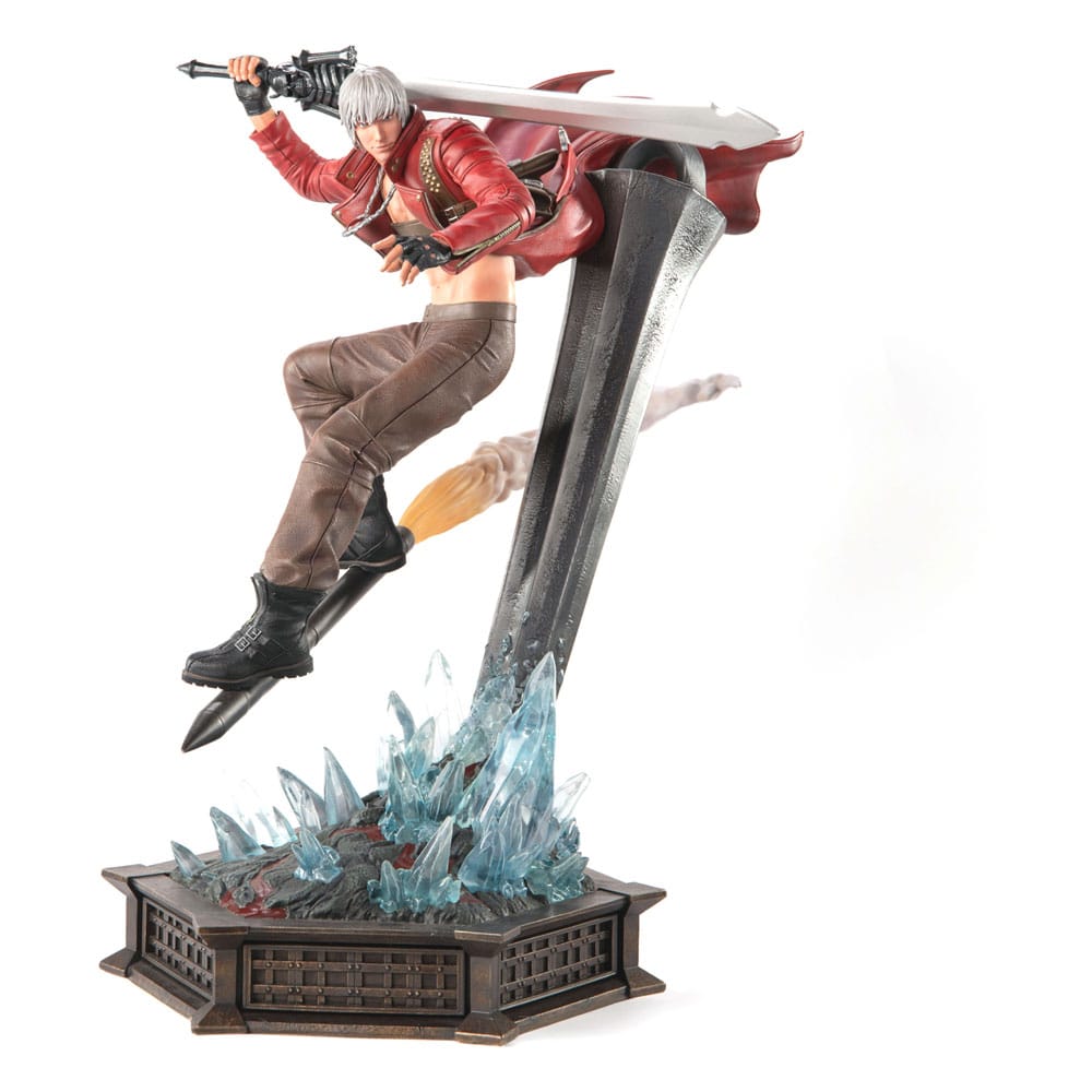PRE ORDINE - Devil May Cry 3 Statue Dante 43 cm