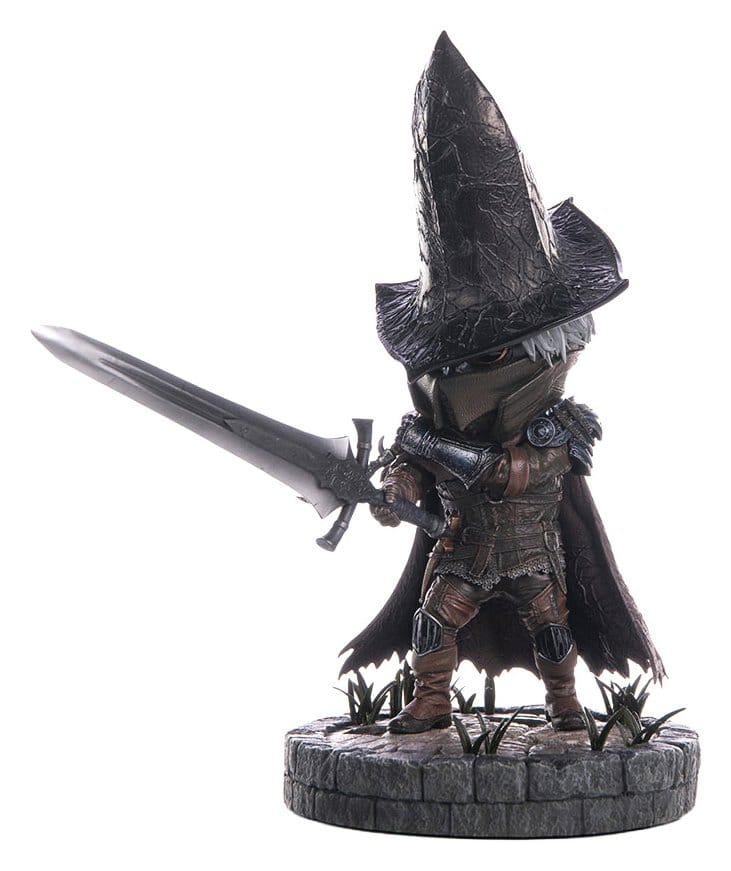 PRE ORDINE - Dark Souls III Resin Statue The Abyss Watchers SD 26 cm
