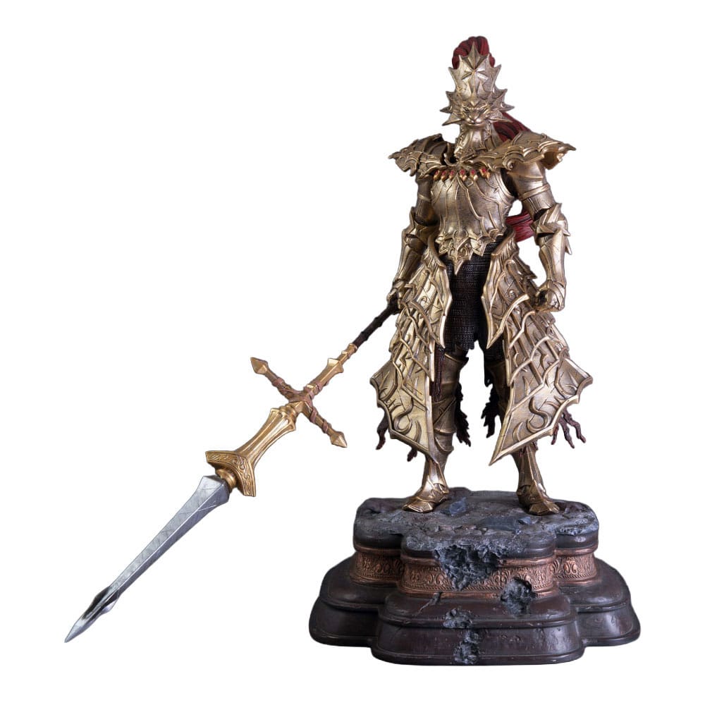 PRE ORDINE - Dark Souls Statue Dragon Slayer Ornstein (Reproduction) 79 cm