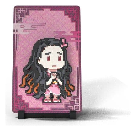 PRE ORDINE - Demon Slayer: Kimetsu no Yaiba FiGGYZ Magnet Collectible Nezuko Kamado 11 cm