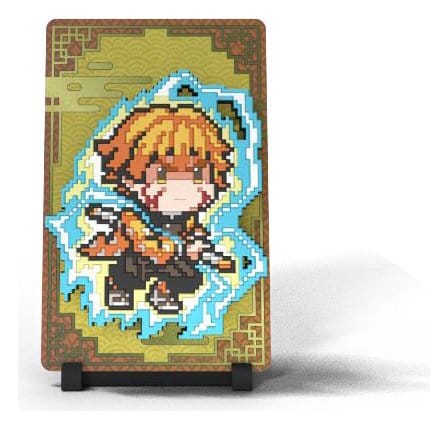 PRE ORDINE - Demon Slayer: Kimetsu no Yaiba FiGGYZ Magnet Collectible Zenitsu Agatsuma 11 cm