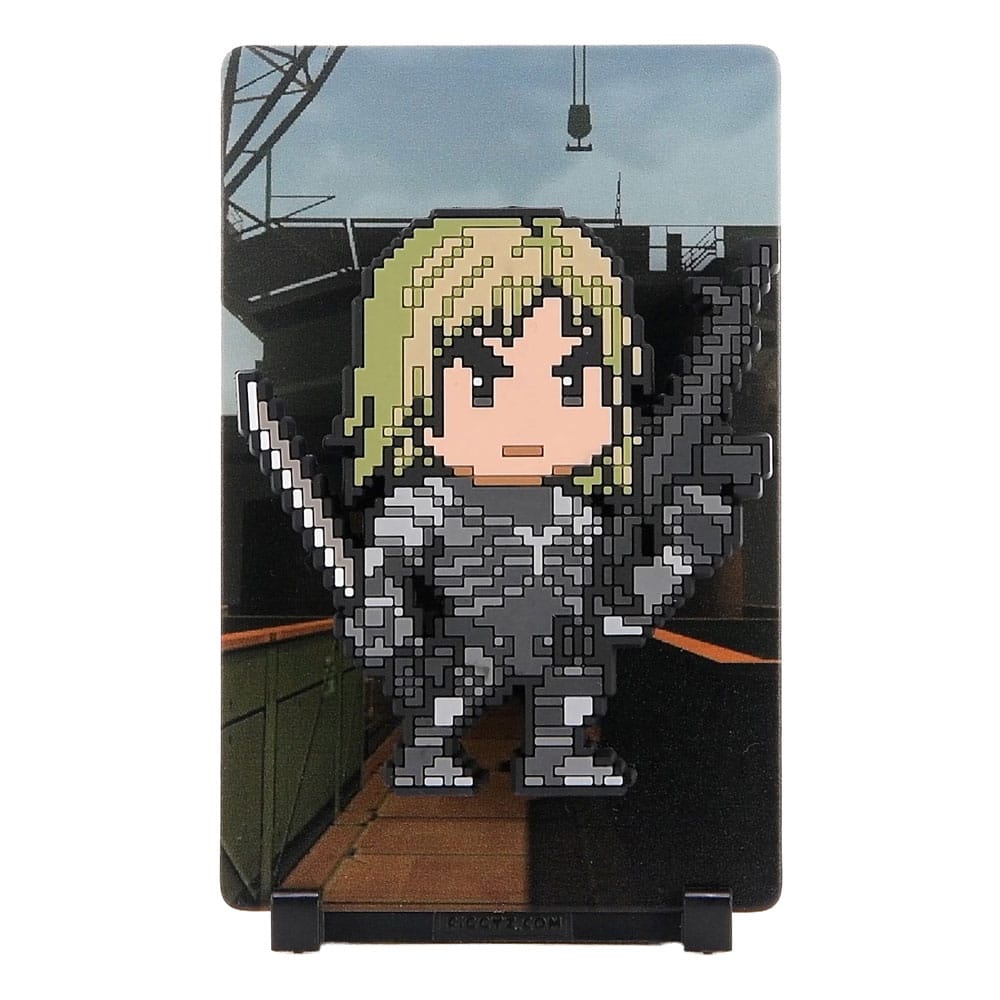 PRE ORDINE - Metal Gear Solid 2 FiGGYZ Magnet Collectible Raiden 11 cm