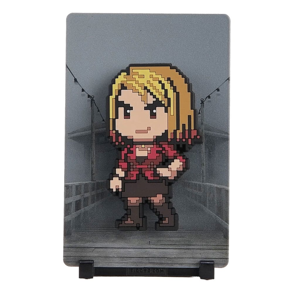 PRE ORDINE - Silent Hill 2 FiGGYZ Magnet Collectible Maria 11 cm