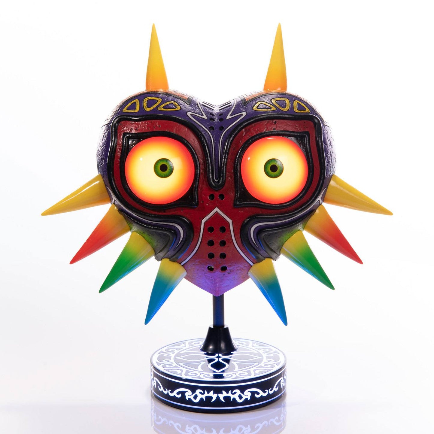 PRE ORDINE - The Legend of Zelda PVC Statue Majora's Mask Collectors Edition 30 cm