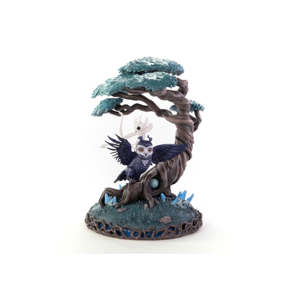 PRE ORDINE - Ori and the Will of the Wisps Statue Ori and Ku Night Ver. 38 cm
