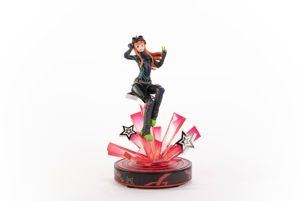 PRE ORDINE - Persona 5 Statue Oracle Exclusive Edition 26 cm