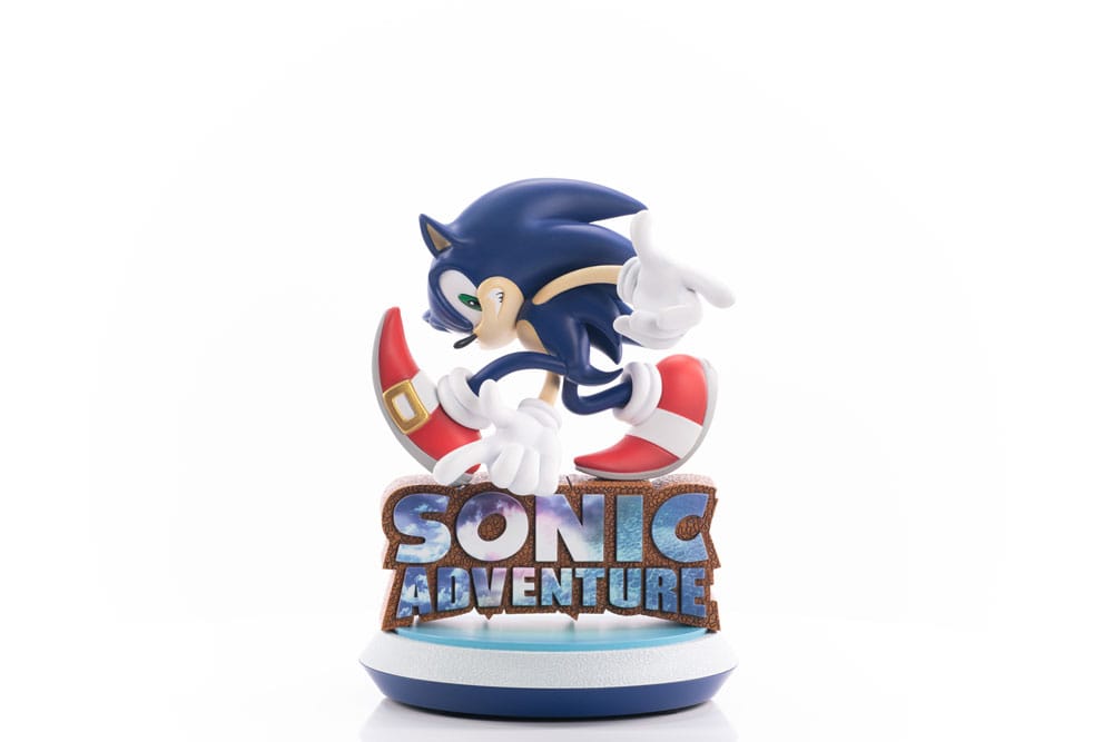 PRE ORDINE - Sonic Adventure PVC Statue Sonic the Hedgehog Collector's Edition 23 cm