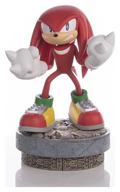 PRE ORDINE - Sonic the Hedgehog Resin Statue 1/8 Modern Knuckles 26 cm