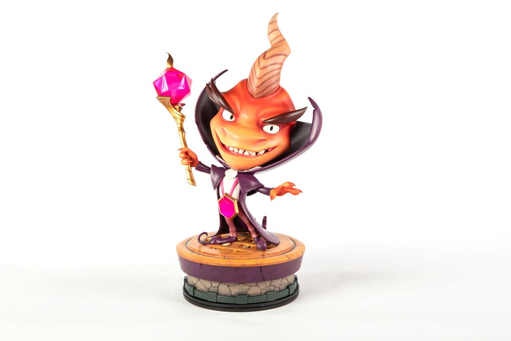 PRE ORDINE - Spyro Reignited Statue Ripto Exclusive Edition 47 cm