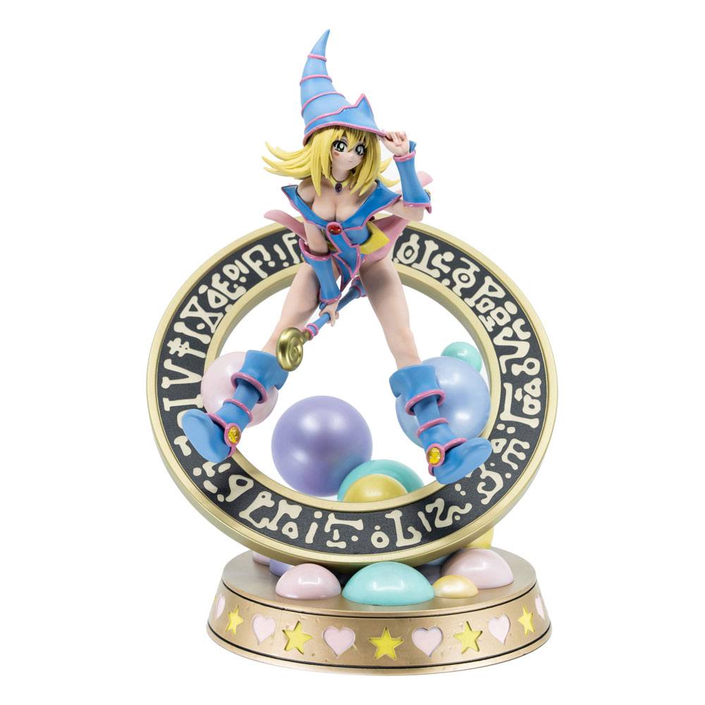 PRE ORDINE - Yu-Gi-Oh! PVC Statue Dark Magician Girl Standard Pastel Edition 30 cm