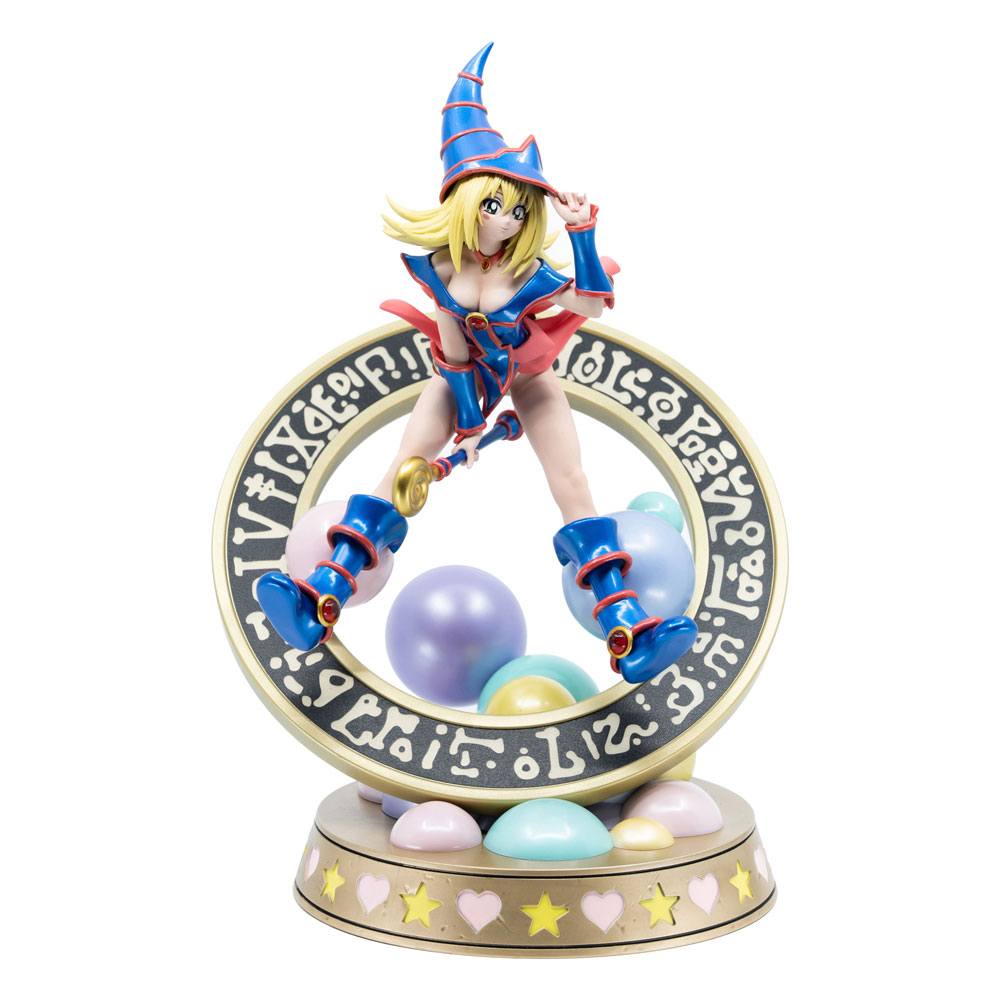 PRE ORDINE - Yu-Gi-Oh! PVC Statue Dark Magician Girl Standard Vibrant Edition 30 cm