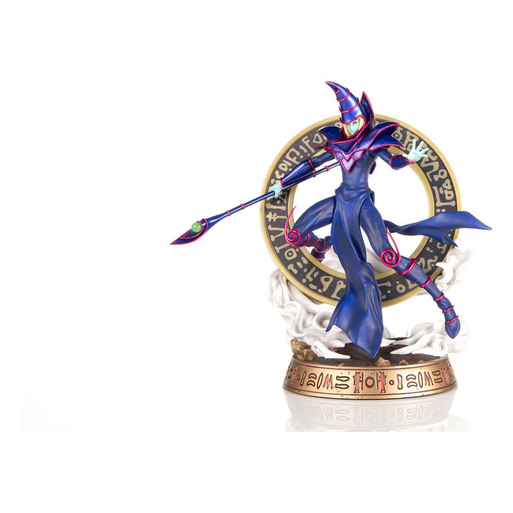 PRE ORDINE - Yu-Gi-Oh! PVC Statue Dark Magician Blue Version 29 cm
