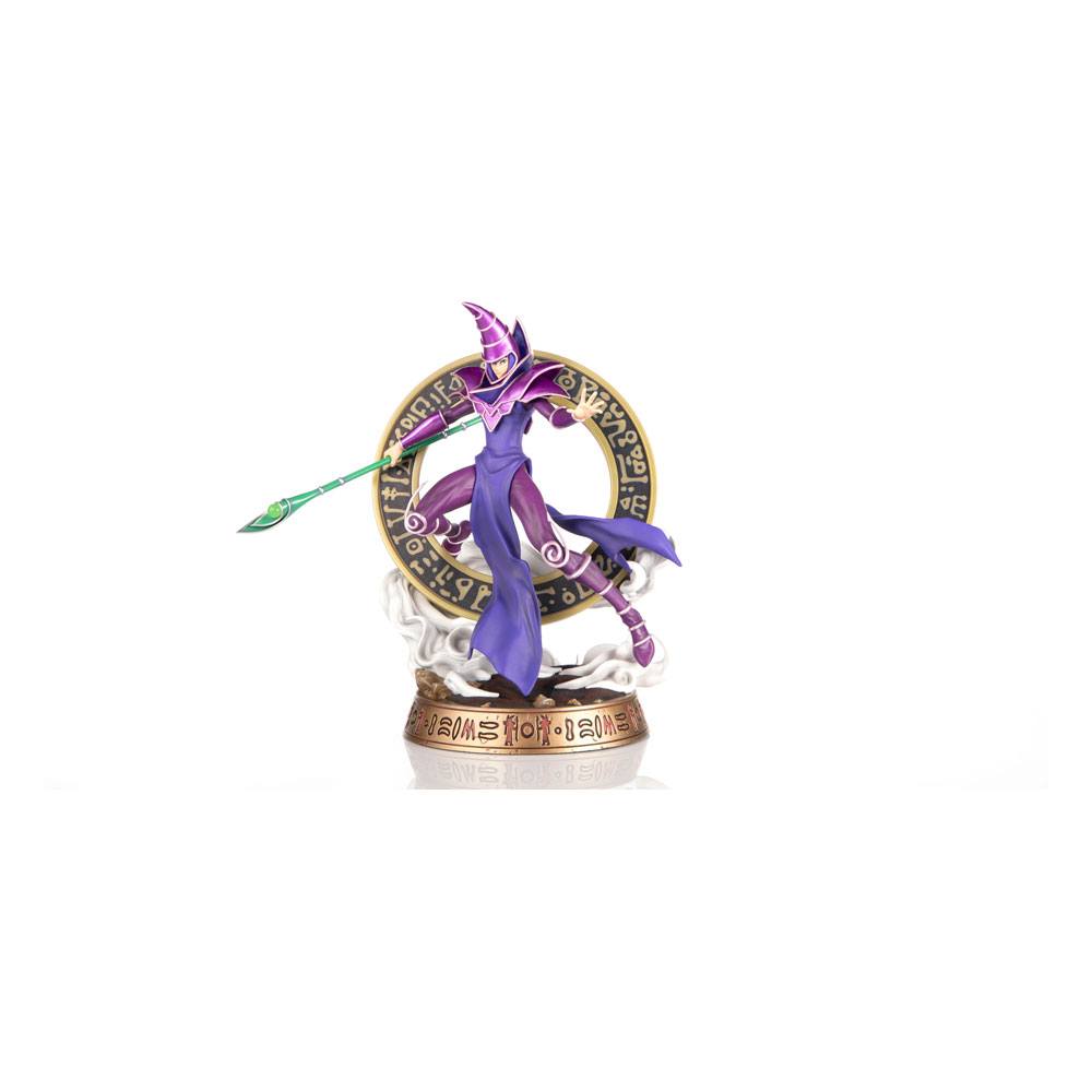 PRE ORDINE - Yu-Gi-Oh! PVC Statue Dark Magician Purple Version 29 cm