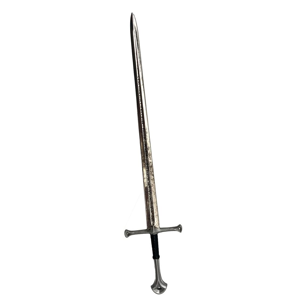 PRE ORDINE - Lord of the Rings Scaled Prop Replica Anduril Sword 21 cm