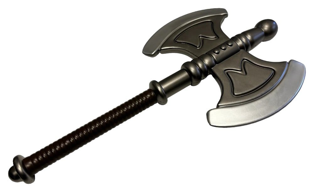 PRE ORDINE - Masters of the Universe Stunt Prop Replica 1/1 He-Man Battle Axe 71 cm