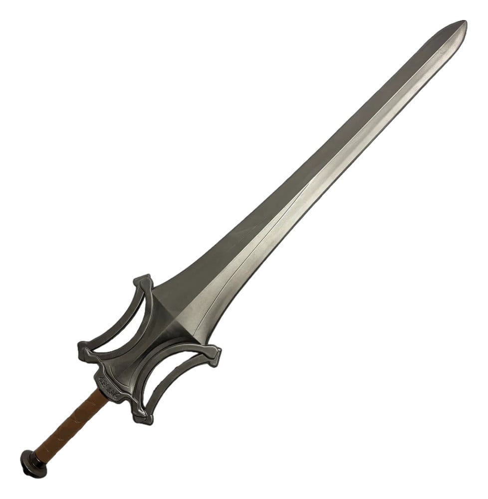 PRE ORDINE - Masters of the Universe (Movie 2026) LARP Stunt Prop Replica 1/1 He-Man Sword of Power 94 cm