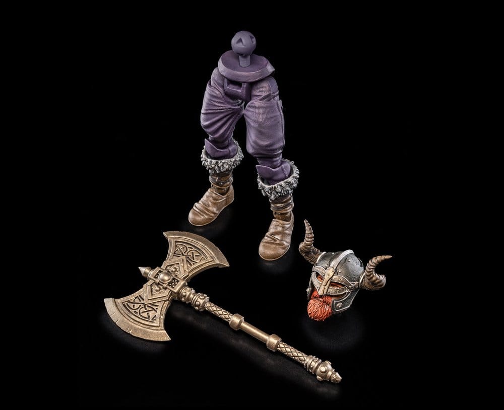PRE ORDINE - Mythic Legions Action Figure Accessory Barbarian