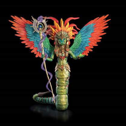 PRE ORDINE - Mythic Legions: Reign of the Beasts Actionfigur Bassylia Deluxe Edition