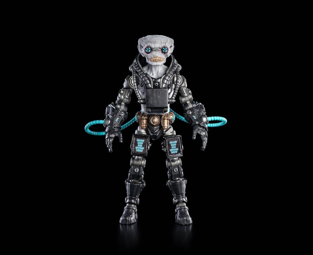 PRE ORDINE - Cosmic Legions Mortal Thorn Action Figure Brainer