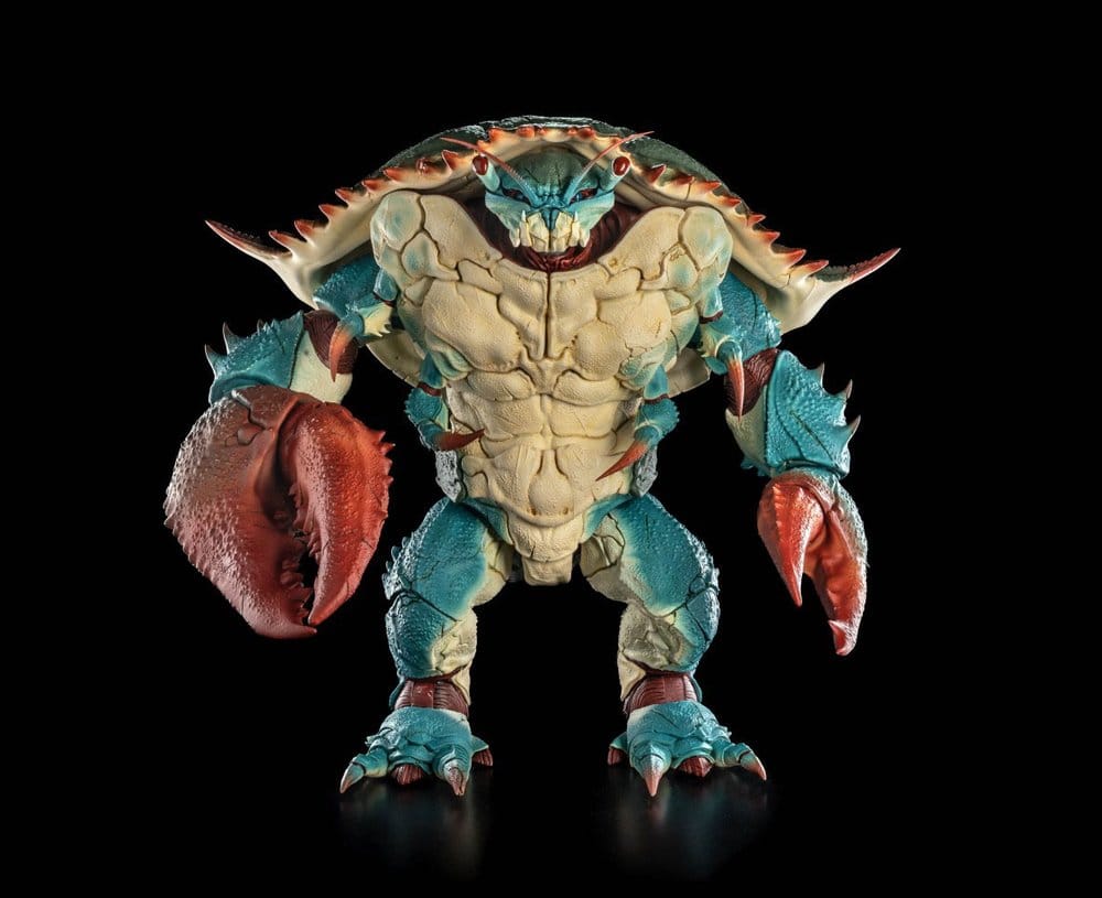 PRE ORDINE - Mythic Legions: Dawns of Discovery Actionfigur Bulwarqq Deluxe Monster
