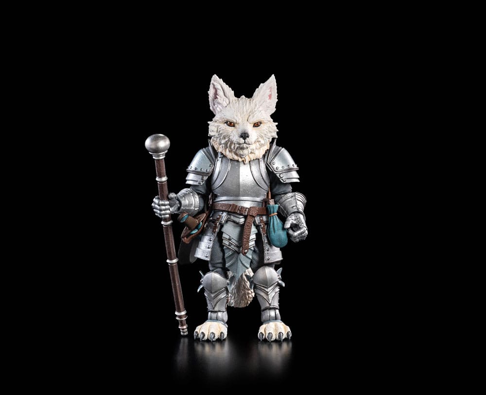 PRE ORDINE - Mythic Legions Horror of Einsamall Actionfigur Bylur Frostfurr Imp-Scale