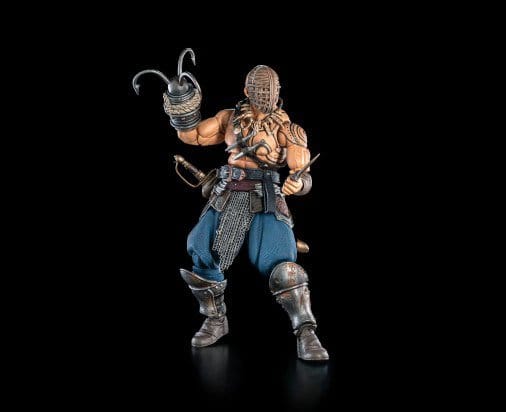 PRE ORDINE - Mythic Legions: Dawns of Discovery Actionfigur Captain Ironskul