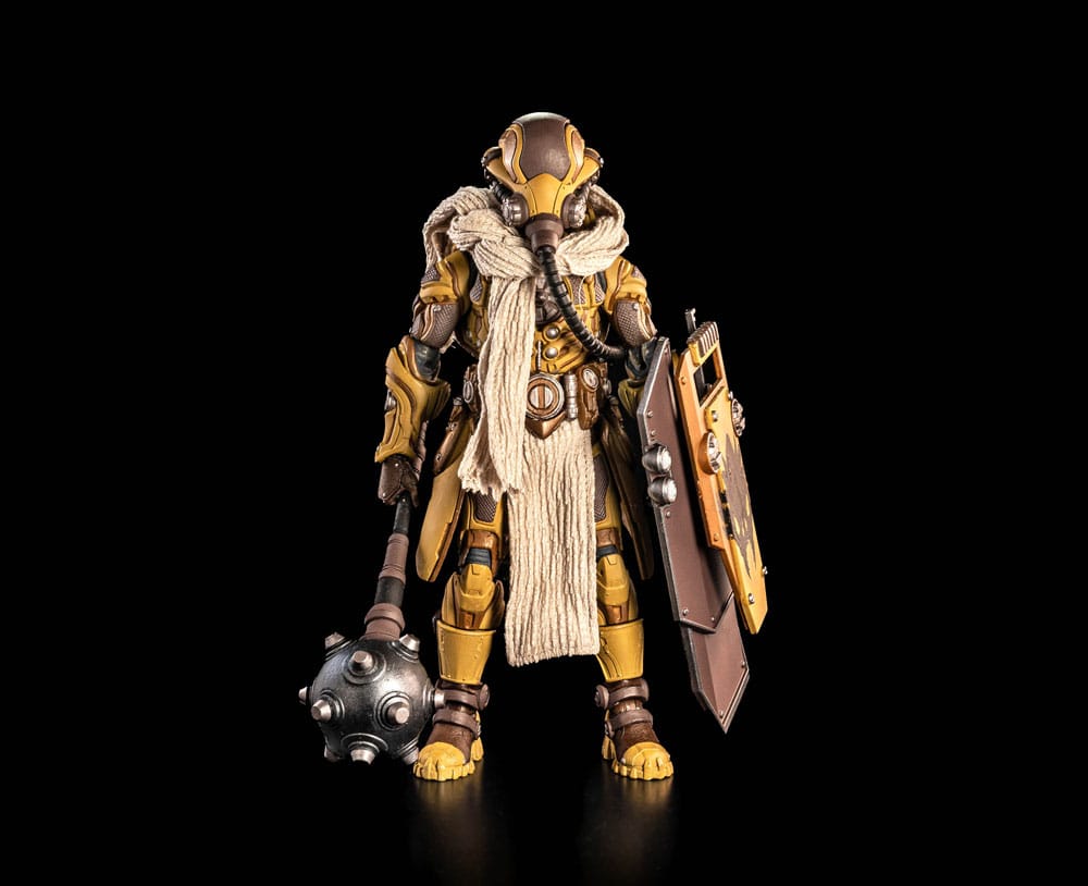 PRE ORDINE - Cosmic Legions: OxKrewe Book Two Harrow Zone Actionfigur Hylor Cryn 18 cm
