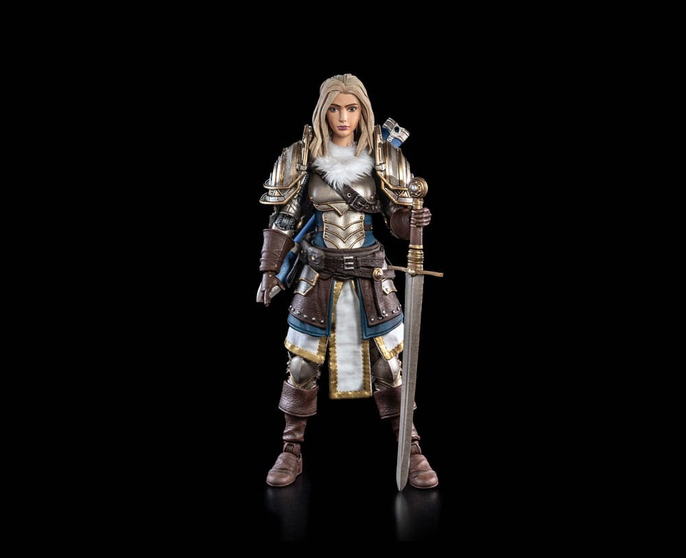 PRE ORDINE - Mythic Legions Horror of Einsamall Actionfigur Commander Igraine