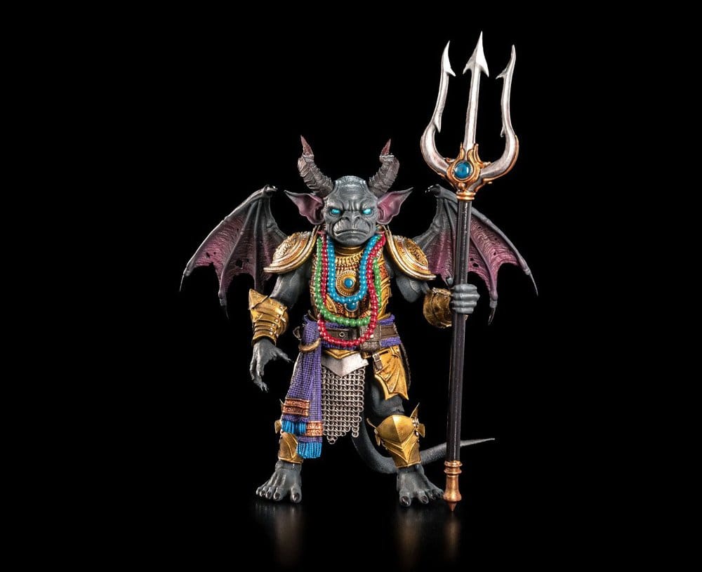 PRE ORDINE - Mythic Legions: Dawns of Discovery Actionfigur Dzinjar