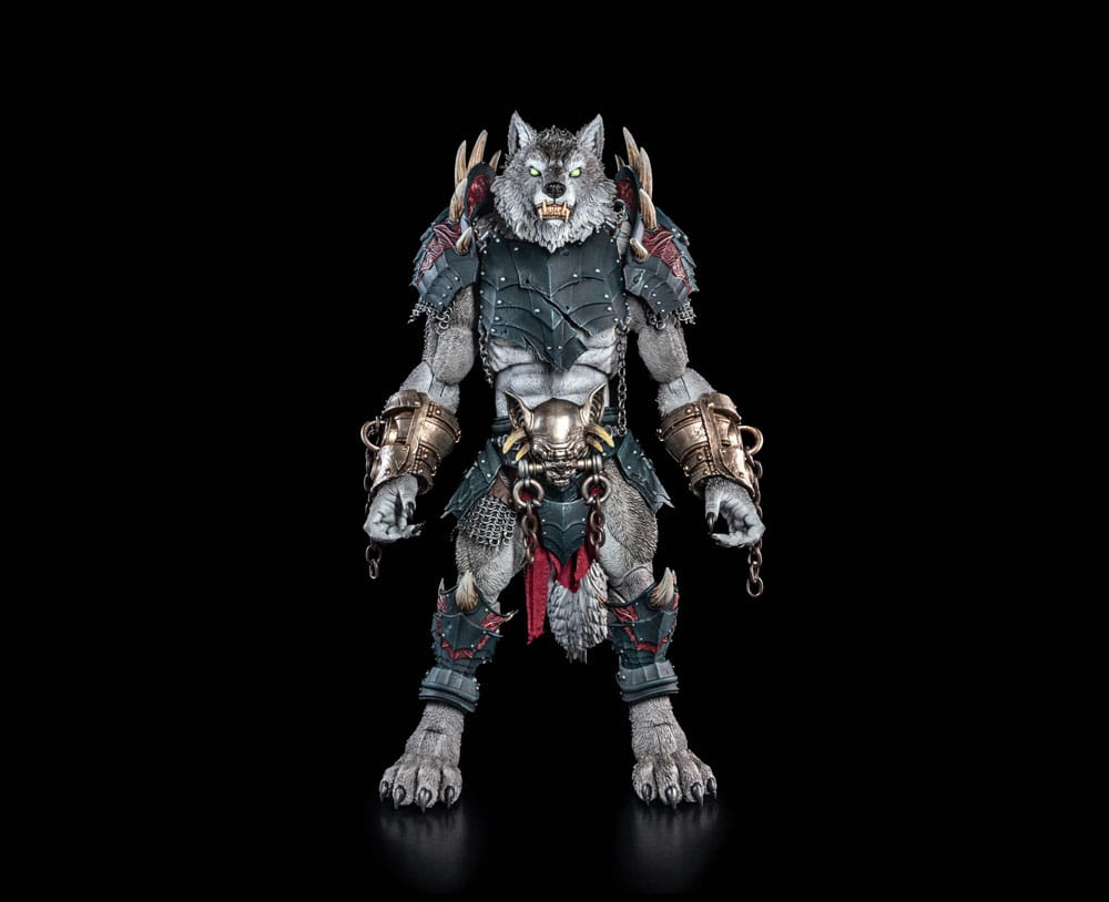 PRE ORDINE - Mythic Legions Horror of Einsamall Actionfigur Garmyr the Horror of Einsamall Ogre-Scale